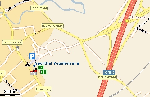 DavocLot sporthal